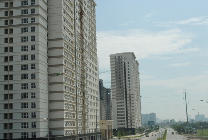 Tranh cãi cách tính diện tích căn hộ dự án Lê Văn Lương Residentials Tranh cãi cách tính diện tích căn hộ dự án Lê Văn Lương Residentials