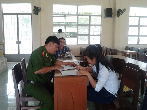 'Người chết' trở về sau bốn năm mất tích 'Người chết' trở về sau bốn năm mất tích