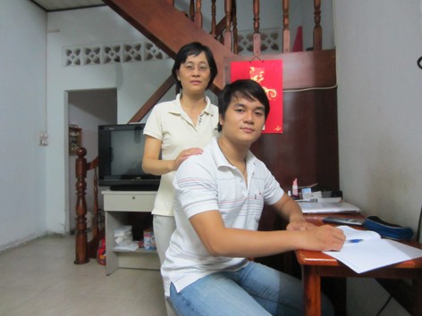 Quà của mẹ là... Thủ khoa Quà của mẹ là... Thủ khoa