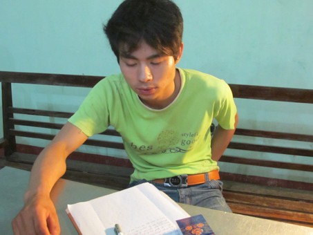 Những ngày trước khi gây án của Luyện Những ngày trước khi gây án của Luyện