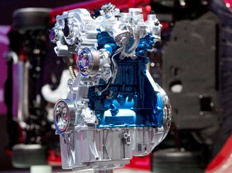 Vì sao Ford EcoBoost đạt giải động cơ của năm Vì sao Ford EcoBoost đạt giải động cơ của năm