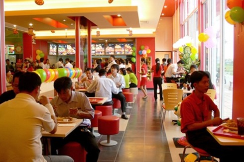 Bùng nổ nhượng quyền thương hiệu ở Việt Nam Bùng nổ nhượng quyền thương hiệu ở Việt Nam