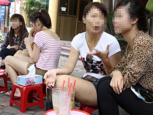Nữ sinh văng tục - Kỳ 1: Ở đâu cũng nghe Nữ sinh văng tục - Kỳ 1: Ở đâu cũng nghe