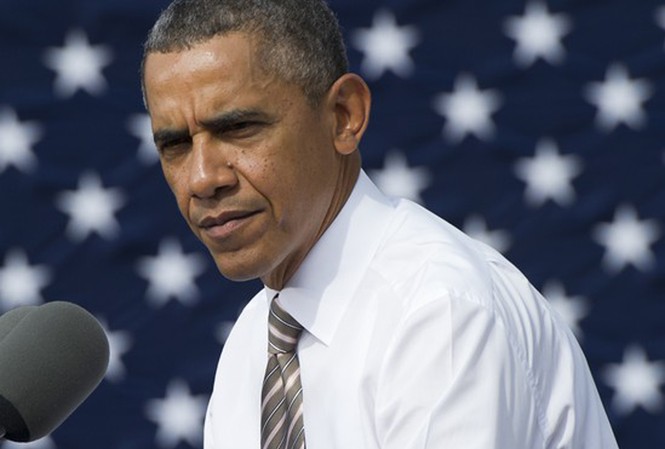 Tổng thống Obama hủy kế hoạch dự Hội nghị APEC Tổng thống Obama hủy kế hoạch dự Hội nghị APEC