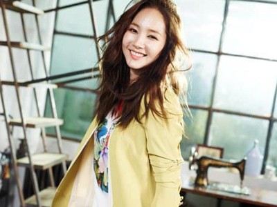 'Sao' Hàn rạng rỡ chào hè 'Sao' Hàn rạng rỡ chào hè