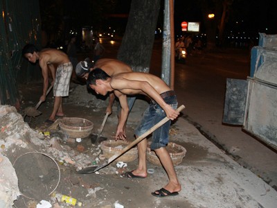 Lo nhất là xuất hiện những người trẻ bất mãn Lo nhất là xuất hiện những người trẻ bất mãn