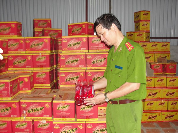 'Hô biến' nước giếng thành... tăng lực 'Hô biến' nước giếng thành... tăng lực