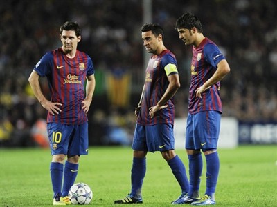 Đề cử Quả bóng vàng 2011: Barcelona lại thống trị Đề cử Quả bóng vàng 2011: Barcelona lại thống trị