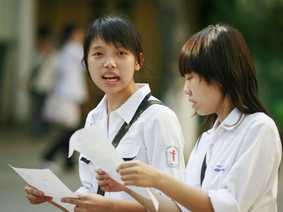 Điểm chuẩn ĐH Tài chính - Marketing không cao Điểm chuẩn ĐH Tài chính - Marketing không cao