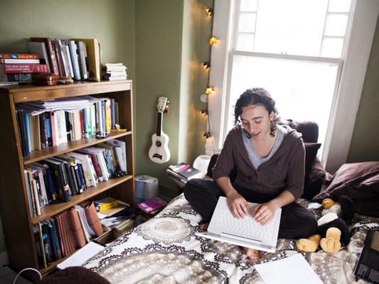 Soi ký túc xá SV trường Harvard Soi ký túc xá SV trường Harvard