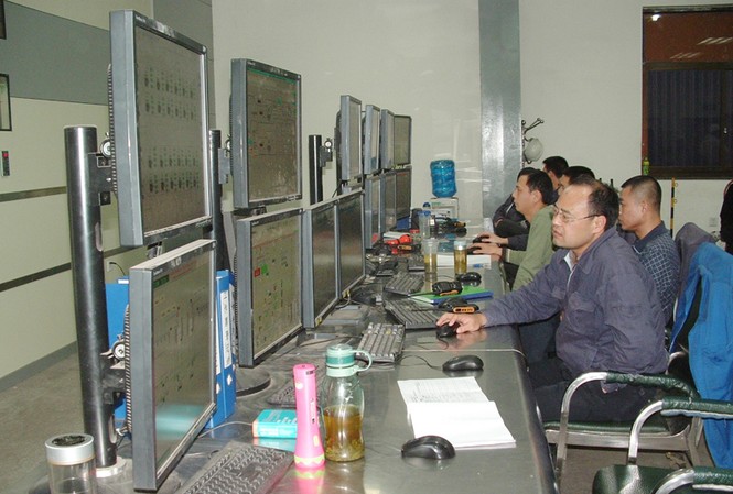 Thiếu điện do tầm nhìn thấp Vận hành thử nhà máy nhiệt điện tại Quảng Ninh