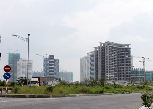 ‘Giảm giá là lối thoát cho bất động sản’ ‘Giảm giá là lối thoát cho bất động sản’