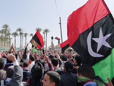 Libya và viễn cảnh hậu chiến Libya và viễn cảnh hậu chiến