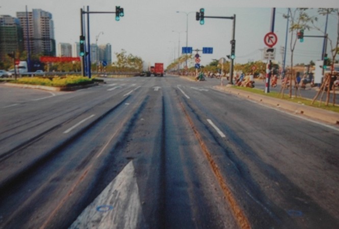 Giải mã hơn 160 km Quốc lộ 1 bị 'sống trâu' Giải mã hơn 160 km Quốc lộ 1 bị 'sống trâu'