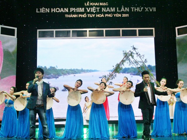 Dòng sông điện ảnh ở Tuy Hòa Dòng sông điện ảnh ở Tuy Hòa