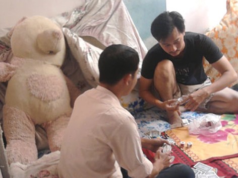 Dạy đánh bạc bịp nở rộ Dạy đánh bạc bịp nở rộ