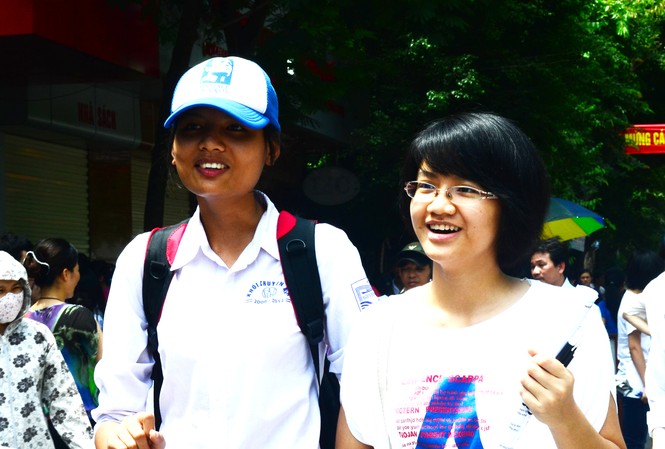 Điểm chuẩn Đại học Thương Mại, Mỏ Địa chất Ảnh minh họa