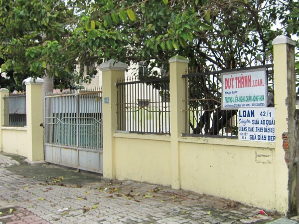 Vụ thế chấp tài sản nhiều uẩn khúc Mảnh đất bị mang ra thế chấp sai luật suýt bị phát mại oan