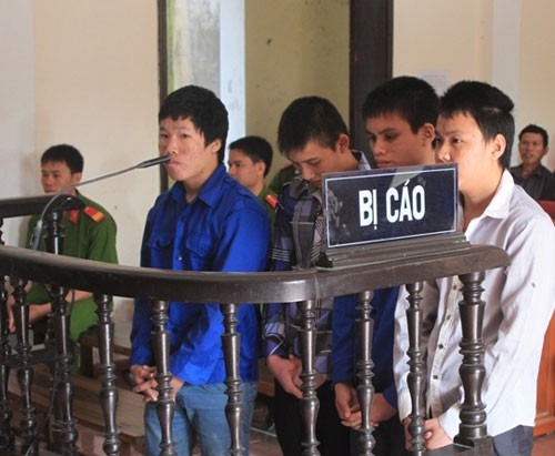 Lập mưu đưa thiếu nữ 16 tuổi vào rừng cưỡng bức Lập mưu đưa thiếu nữ 16 tuổi vào rừng cưỡng bức