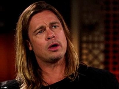 Brad Pitt đồng ý cho con xem phim người lớn? Brad Pitt đồng ý cho con xem phim người lớn?