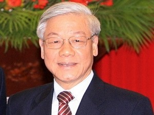 Tổng Bí thư Nguyễn Phú Trọng thăm chính thức Thái Lan Tổng Bí thư Nguyễn Phú Trọng thăm chính thức Thái Lan