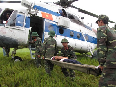 Diễn tập cứu hộ thảm họa động đất quy mô lớn Diễn tập cứu hộ thảm họa động đất quy mô lớn