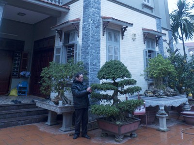 Về xã có nhiều hộ kiếm bạc tỷ mỗi năm Về xã có nhiều hộ kiếm bạc tỷ mỗi năm
