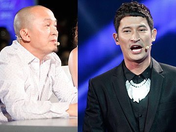 Quốc Trung: 'Huy Khánh chỉ nên làm MC' Quốc Trung: 'Huy Khánh chỉ nên làm MC'