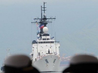 Philippines muốn tăng lính Mỹ nhằm bảo vệ lãnh thổ Philippines muốn tăng lính Mỹ nhằm bảo vệ lãnh thổ