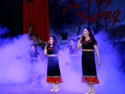 Âm vang Trường Sơn Âm vang Trường Sơn