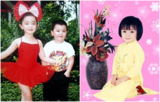 Showbiz Việt có phải chỗ an toàn cho ngôi sao nhí? Showbiz Việt có phải chỗ an toàn cho ngôi sao nhí?