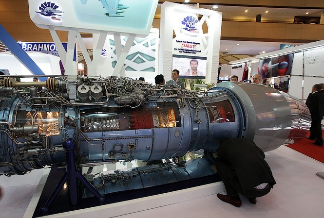 Vũ khí Nga ở Indo Defence 2012 Vũ khí Nga ở Indo Defence 2012