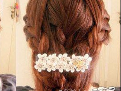 Tết tóc dịu dàng cho ngày trở rét Tết tóc dịu dàng cho ngày trở rét