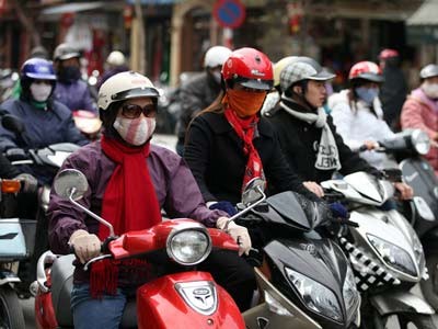 Miền Bắc lại rét đậm Miền Bắc lại rét đậm
