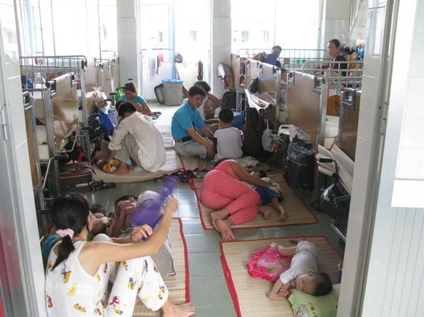 Cụm bệnh viện cửa ngõ TPHCM: 5 năm, vẫn còn trên giấy Cụm bệnh viện cửa ngõ TPHCM: 5 năm, vẫn còn trên giấy
