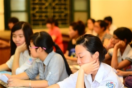 Ngành học mới đào tạo 'quản gia' Ngành học mới đào tạo 'quản gia'
