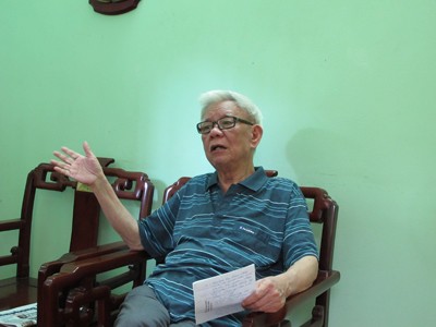 Ông Nguyễn Bá Thanh giống Triệu Tử Long trong Tam Quốc diễn nghĩa Ông Nguyễn Đình Hương