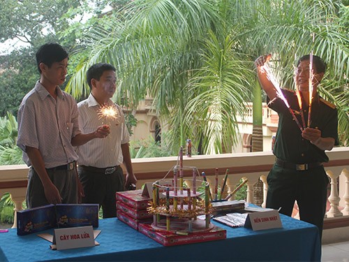 Tết này sẽ có pháo? Tết này sẽ có pháo?