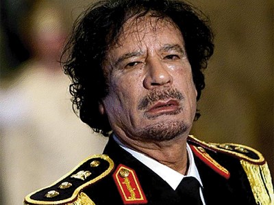 Ông Gaddafi có thể đã cao chạy xa bay Ông Gaddafi có thể đã cao chạy xa bay