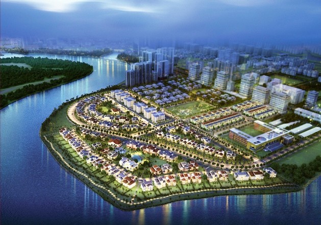 Biệt thự Mỹ Phú 3 - Dự án nhà ở có đất cuối cùng tại Khu Nam Viên Phú Mỹ Hưng Biệt thự Mỹ Phú 3 - Dự án nhà ở có đất cuối cùng tại Khu Nam Viên Phú Mỹ Hưng