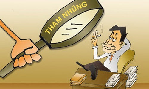 Có tham nhũng chính sách không? Có tham nhũng chính sách không?
