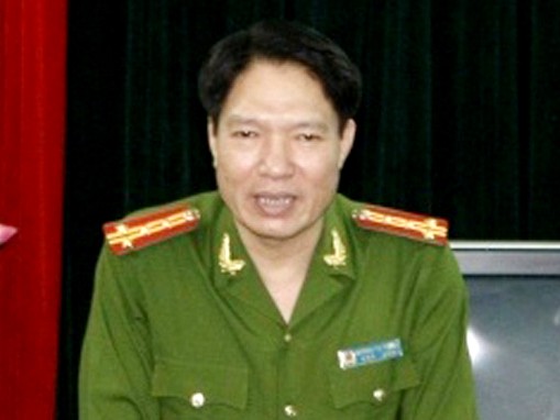 Đề nghị truy tố cựu đại tá Dương Tự Trọng Đề nghị truy tố cựu đại tá Dương Tự Trọng