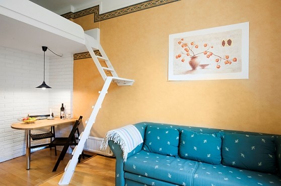 ‘Bác’ đề xuất xây căn hộ siêu nhỏ ‘Bác’ đề xuất xây căn hộ siêu nhỏ