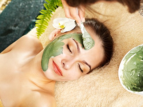 Bảy loại mặt nạ 'chế ngự' da dầu Bảy loại mặt nạ 'chế ngự' da dầu