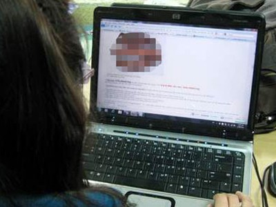 “Chat sex là hành vi lệch lạc” “Chat sex là hành vi lệch lạc”