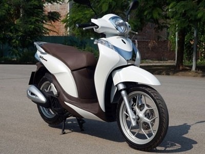 Honda SH và SH Mode tăng giá 6 triệu đồng Honda SH và SH Mode tăng giá 6 triệu đồng