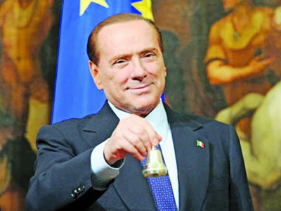 Ông Berlusconi sẽ trở thành thủ tướng Ý lần 5? Ông Berlusconi sẽ trở thành thủ tướng Ý lần 5?