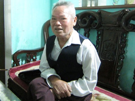 Cụ ông 82 tuổi và biệt đội chống ma túy Cụ ông 82 tuổi và biệt đội chống ma túy