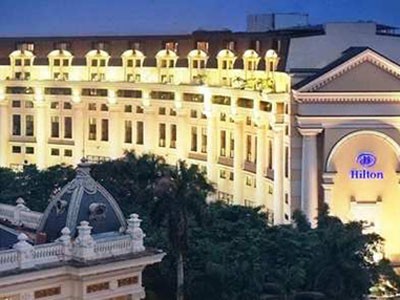 Đại gia Việt nào đang sở hữu Hilton Opera? Đại gia Việt nào đang sở hữu Hilton Opera?