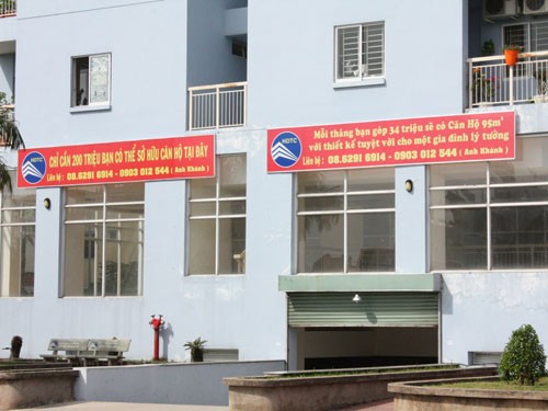 ‘Rối’ nhà xã hội cho thuê ‘Rối’ nhà xã hội cho thuê